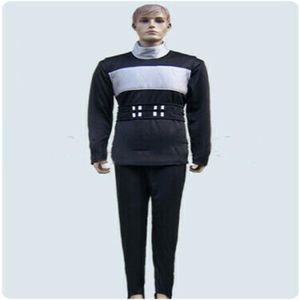 Logan's Run Sandman Cosplay Costume3011