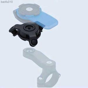 Universal Mobile Phone Holder Absorber Anti-shake Absorption Modul Bracket Mount Stand Adapter For Motorcycle ATV Accessories L230619