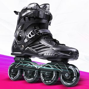 Sline Roller Paten Orijinal Roselle Boyut 35 Profesyonel Yetişkin Çocuklara Paten Ayakkabıları Slalom Kayan FSK PATINES 230720