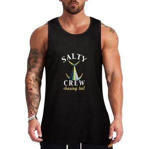 Mens Tank Tops Salty Crew Top Clothing Brands Tops 남자 옷 230720