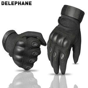 Cycling Gloves Army Green Fingerss Gloves Winter Summer Men Women Hard Knucks Protective Tactical Military Hunting Shooting Cycling Mittens HKD230720