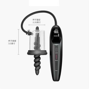 vacuum screw plug vestibule blossoming prostate stimulating petal pump cylinder 85% Off Store wholesale
