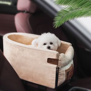 kennlar pennor bärbar katt hund säng reser central kontroll bil säkerhet husdjur säte transport hundskydd för liten hund chihuahua teddy 230719