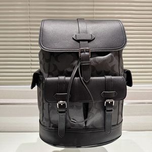 Homens mochila de luxo bookbag designer mochila homens luxurys designers moda all-match clássico back pack bookbags230822bj