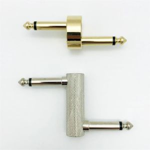 Möbelzubehör 6 35 Stecker E-Gitarre Effektpedal Anschluss Coulper Jack Schnittstellenkabel Adapterplatine 1 4 Zoll Z-Type272Q