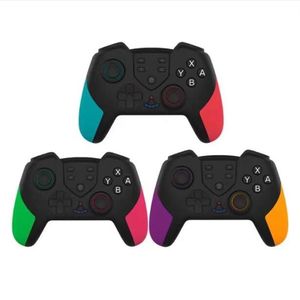 T-23ゲームコントローラーバイブレーターウェイクアップ機能を備えたワイヤレスBluetooth N-S-L287B用ジョイスティックゲームパッド