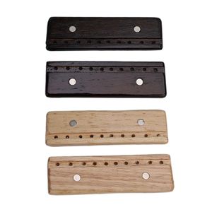 Bag Parts Accessories Wooden Purse Frame Tote Hanger for Craft Sewer 230719