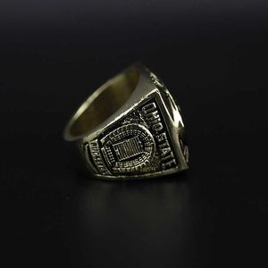 Klusterringar 1961 Ohio State University Buckeye National Football Championship Ring