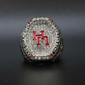 Cluster Rings 2015 Universidade de Houston American Lions Peach Bowl Championship Ring