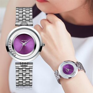 AESOP Super Mode Frauen Uhr Quarz Armbanduhr Einfache Ultra Dünne Damen Uhr Wasserdicht Relogio Feminino Montre Femme281l