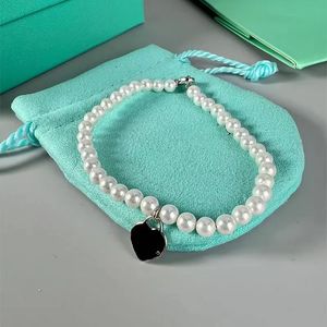 bransoletki luksusowe projektanci kobiety urok bransoletka perły projekt mody biżuteria z bransoletami butique prezent ślubny biżuterii Różne style bardzo dobre