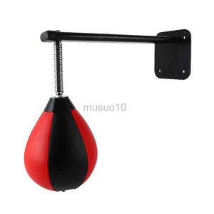 Punchingbälle Boxball Punching Speedball Trainingsgeräte Suspension Boxing Ball Boxsack Speed Bag HKD230720