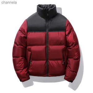 Men's Down Parkas Jacket Women hooded Warm Men Black Puffer Letter Print Outwear Windbreaker Winter Fashion For male Short Designer Coats T230720