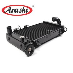 Arashi Radiator لـ Suzuki SV650 1999 2000 2001 2002 إكسسوارات الدراجات النارية التبريد برودة ألومنيوم عالية الجودة SV 650 99 00 01 02 266W