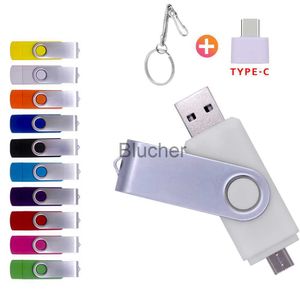 Memory Cards USB Stick USB 20 Flash Drive Smart Phone OTG 4GB 8GB 16GB 32GB 64GB Pendrive 3 In 1 Usb Memory Stick Flash Drive (Over 10pcs Free ) x0720