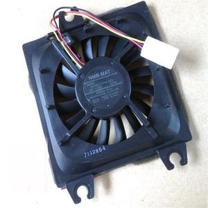 Ventilador de resfriamento original 3605FL-09W-S29 10V 0 04A TH-P50GT30C P50ST30C Projetor Plasma TV Mute268p