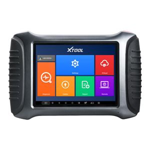 Xtool A80 CAR DIAGNOSTIC TOOL OBDIIフルシステム車両プログラミング走行距離計調整225V