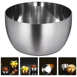 Tigelas 2 Pcs Molho de Soja Tigela Molho para Salada Recipiente Pratos Condimentos Temperos Bandeja de Aperitivos em Aço Inoxidável Pratos com Vinagre