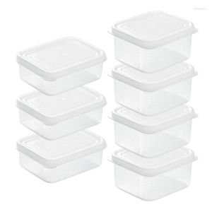 Storage Bottles Kitchen Scallion Box Household Ginger Garlic Preservation Sealed Stackable Creative Food Home Gadgets