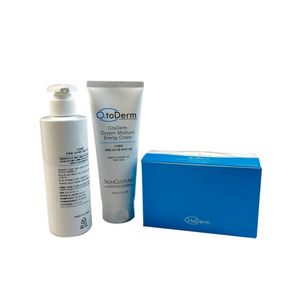 Laser Machine Skin Brightening Rejuvenation O2Toderm Care Cream Bubber per la pulizia profonda della rimozione delle rughe