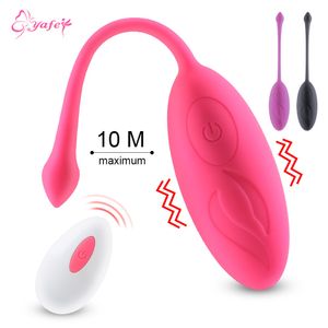 Yetişkin Oyuncaklar Mermi Vibratör Seks Oyuncakları Kadınlar İçin Kablosuz Uzaktan Kumanda Titreşimli Yumurtalar Yapay penis Simülatörü G-Spot Vibratör Kadınlar için 230720