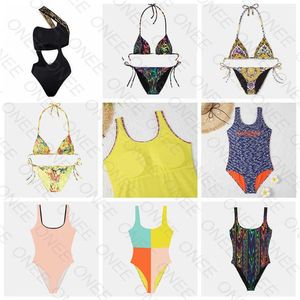 Projektantka V Textile kobiety Swimsuit Seksowne kąpiel kąpielowe letnie bikini stroje kąpielowe bikini set bodysuit pływające ubrania pływające kąpiące się sui261c