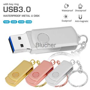 Minnekort USB Stick Memory Cards USB Stick Metal USB 30 Flash Drive 64 GB 32 GB Pendrive 16 GB 32 GB 64 GB 128GB USB3 0 Memoria USB Stick Pen Drive Flash USB Disk Bästa presenter