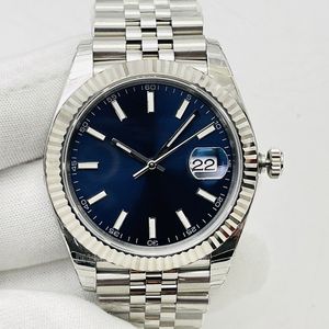 رجال مراقبة مصمم Woman Wristwatch 31/36/41mm مقاومة للماء مضيئة Datejust Watch Mechanical Automatic Movement Watches Designer Womens SB015 B23