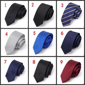 Cravatte classiche da uomo di alta qualità 100% seta Jacquard intrecciata a mano Cravatta da uomo Cravatta da uomo per uomo Collo casual e da lavoro ti349c