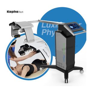 Pain-free Laser Physiotherapy Device Luxmaster Physio Red Light LLLT Physio Machine with 10D