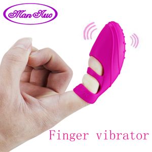Vibratorer manliga nuo finger vibrator sex leksak kvinnlig klitoris stimulator gpoint massager produktdansskor 230719
