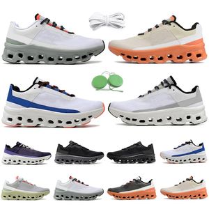 Tênis de corrida masculino e feminino All Lumos Preto branco Açaí Roxo Amarelo Eclipse Fawn Turmeric Frost Cobalt Surf Glacier Meadow Green Mens Trainers Sports Tennis