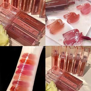 Lipgloss Sexy Glitter Glaze Moisturizer Vloeibare Lipstick Cosmetica Water Glas Bulk Langdurige Lippen Make-up