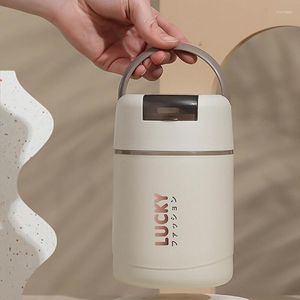 Water Bottles Thermal Cup 1pc Coffee Travel Mug With Handle Outdoor Unique Design & High Quality ABS Pots For Picnic Parties