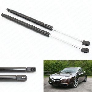 2PCS 전면 보닛 후드 자동 가스 스프링 리프트 지원 ACURA TL 2009-2010 2011 2011 2013 2013 20142693에 적합합니다.