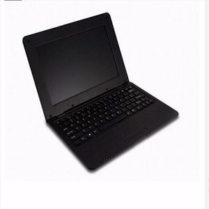 دفتر الملاحظات 10 1 بوصة Android Quad Core WiFi Mini Netbook لوحة مفاتيح لوحة المفاتيح اللوحة اللوحة اللوحة اللوحي PC232Q