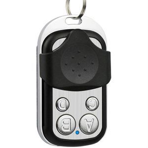 Remote Control RF Copy Code Grabber Cloning Electric Gate Duplicator Key Fob Learning Garage Door CAME Remote Control 433 remote c244F