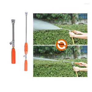 Watering Equipments Multi-Function Spraying Rod High Pressure Metal Nozzle For Electric Sprayer Outdoor Garden Spray Can Supplies