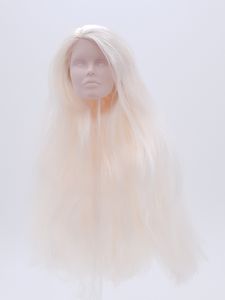 Dolls Fashion Royalty Petite Robe Classique Veronique Perrin 20 Japan Skin Blonde Hair Rerooted Doll Head 230719