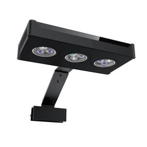 LED Spectra Nano Aquarium Light 30W iluminação de água salgada com controle de toque para aquário de recife de coral US EU Plug341R