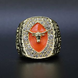 2005 Texas Longhorn University Rose Bowl Football Championship Ring