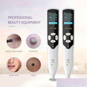 Outros itens de massagem 2 em 1 Ozônio Fibroblast Laser Plasma Caneta Levantamento de pálpebra Lift Rejuvenescimento da pele Manchas de rugas Toupeira Sarda Tatuagem Dhnka