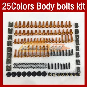 Complete Motorcycle Fairing Bolts Full Screw Kit For SUZUKI TL1000 R TL1000R 98 99 00 01 02 03 1998 1999 2001 2002 2003 MOTO Body 239g