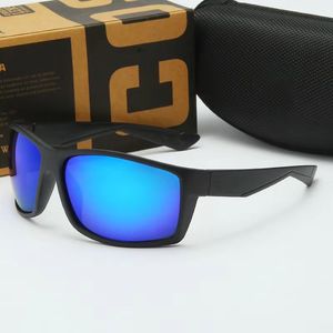 9030 Sport-Sonnenbrille für Männer und Frauen, Radfahren, polarisierte Sonnenbrille, Spiegelgläser, UV400, ohne Etui