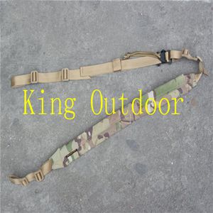 atualização da versão Tactics Sling 2 Point Sling Wide Padded Kryptek MC200E