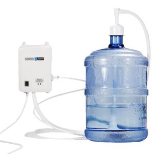 Novo sistema de bomba dispensadora de água engarrafada Flojet BW2000A 220 V AC substitui Bunn NEW330n