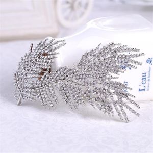 Bridal Hair Brides Brides Neake Fashion Combs Brides Wedding Akcesoria Akcesoria 288n