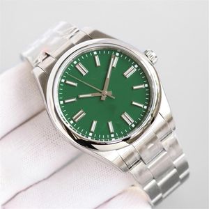 Mens Relógios Relógio Mecânico Automático Moda Senhoras Relógio de Pulso 33mm 36mm 41mm Pulseira de Aço Inoxidável Relógios de Pulso Clássicos Presente M252w