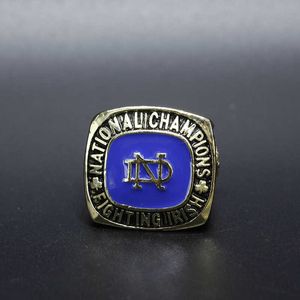 NCAA 1946ノートルダム大学チャンピオンシップリングカスタマイズ