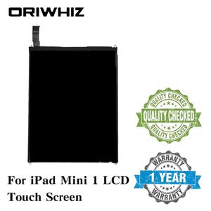 Oriwhiz High Quality LCD Touch Screen LCD Replacement For iPad Mini 1 2 Digitizer Assembly without Homebutton and Glue317s